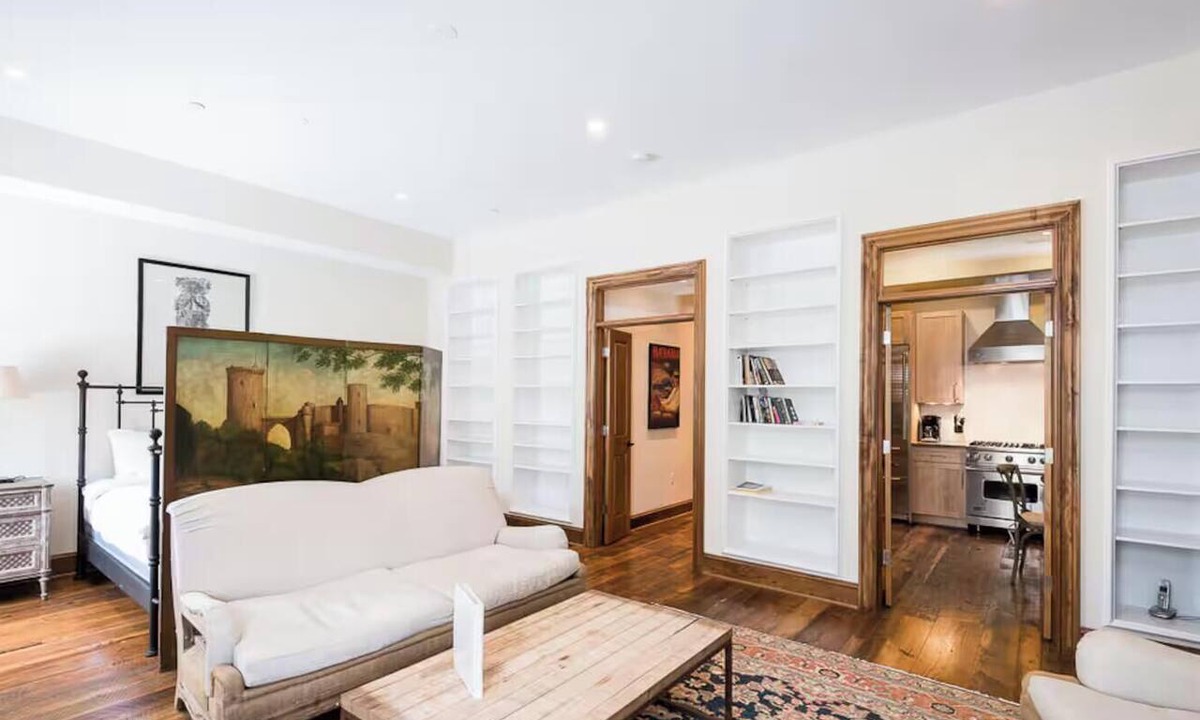 Dupont Circle Apartment | Elegant 1-BR Dupont Apt/Anna Maria Residences 301