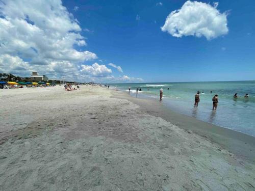 Myrtle Beach Apartment | Elegant Coastal Getaway Spacious 3BR Chelsea House