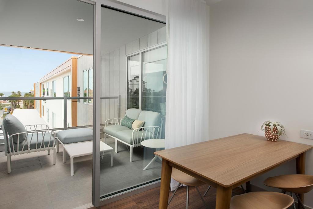 Jacksonville Beach Hotel | Element by Marriott Jacksonville Beach