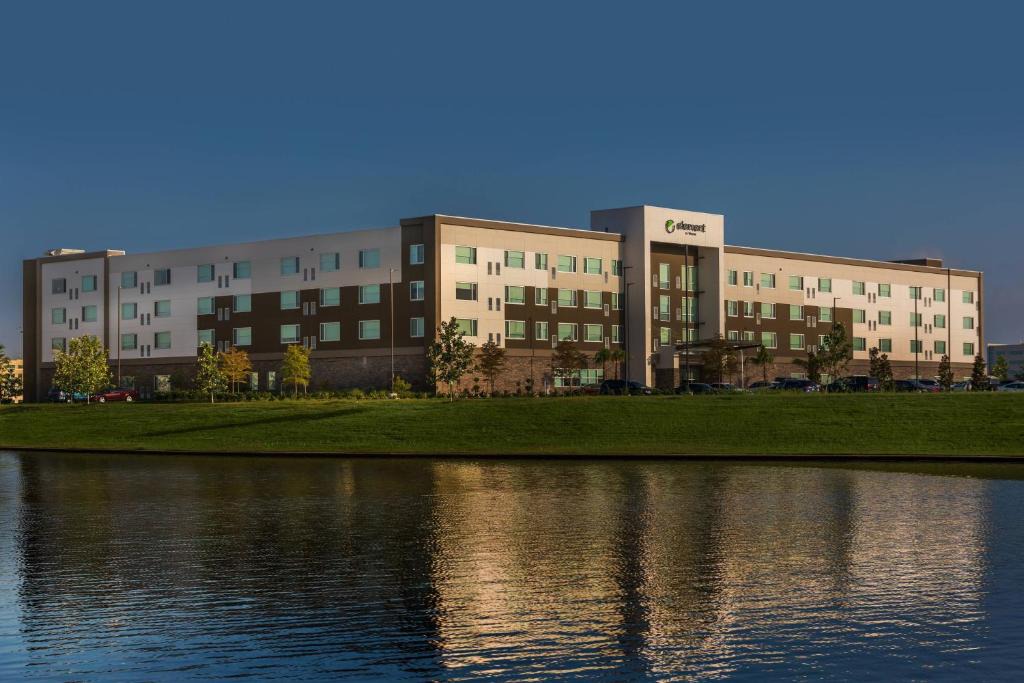 Katy Hotel | Element by Marriott Houston Katy