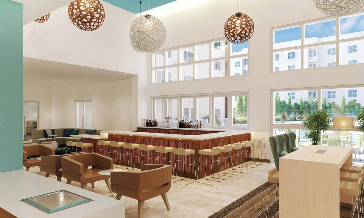 Harris Ridge Hotel | Element by Marriott North Austin Tech Ridge