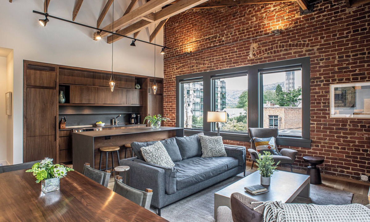 Downtown Asheville Hotel | Elevation Lofts Hotel
