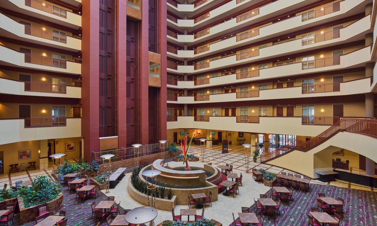 Concord Resort | Embassy Suites by Hilton Charlotte Concord Golf Resort & Spa