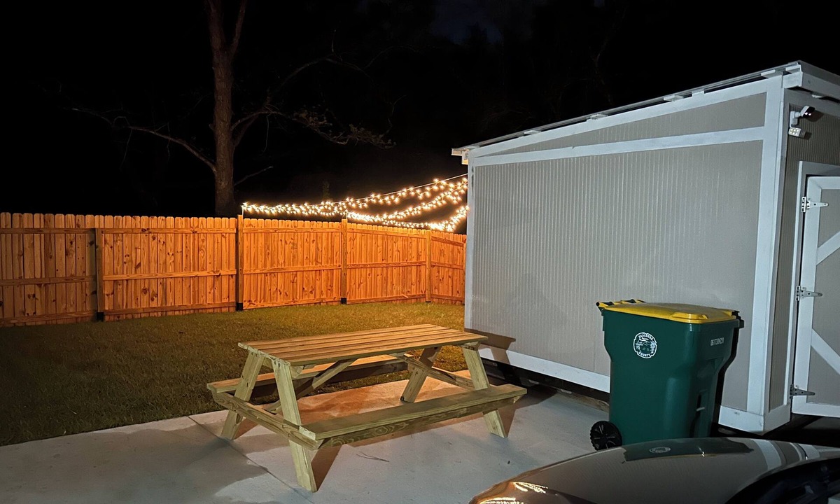Crestview House | Enjoy easy access to everything in the Florida panhandle.