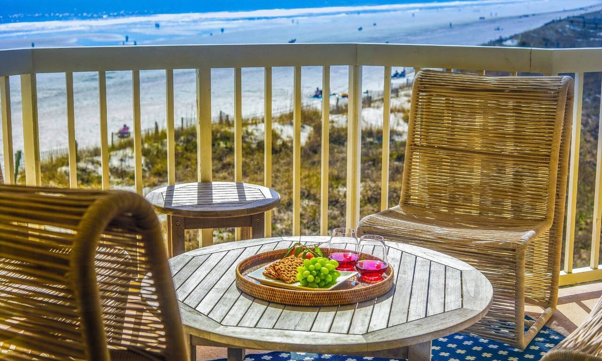 Folly Beach Condo | Enjoy Modern Luxury Design in this Oceanfront, Corner Unit! Stunning Ocean Views & Community Pool.