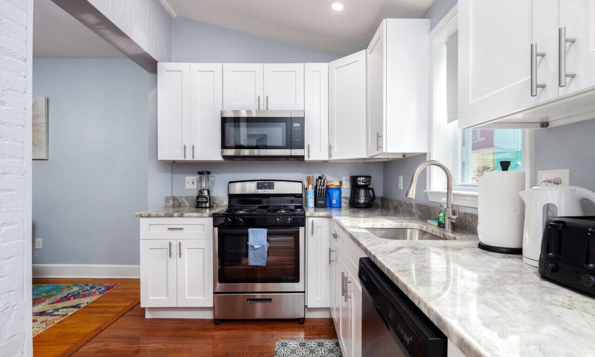 Park View House | Entire Townhouse - No parking