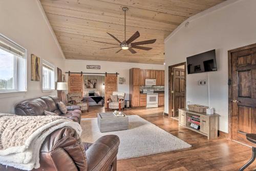 Ladiesburg House | Equestrian Escape! Quiet Farm Stay Near Gettysburg