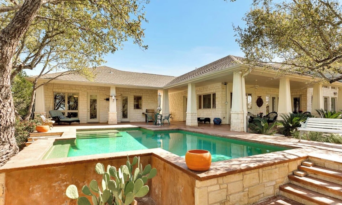 Lago Vista House | Escalon Ranch - A 49-Acre Hill Country Estate near Lake Travis