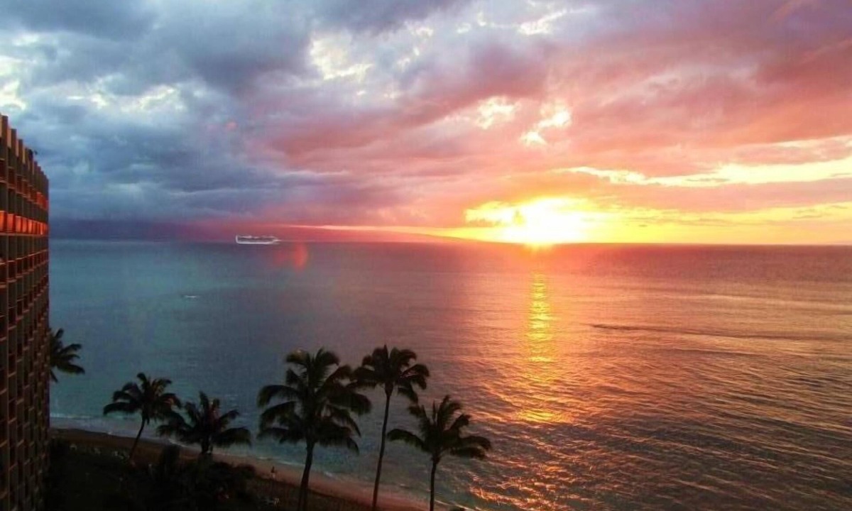 Kahana Condo | Escape To Maui! Beautiful 1 Bedroom With Amazing Ocean Views