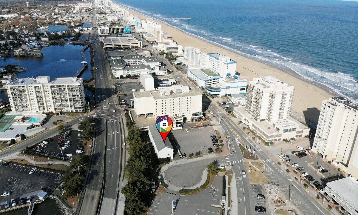 Northeast Virginia Beach Condo | Escape to Your “Virginia Beach Retreat”