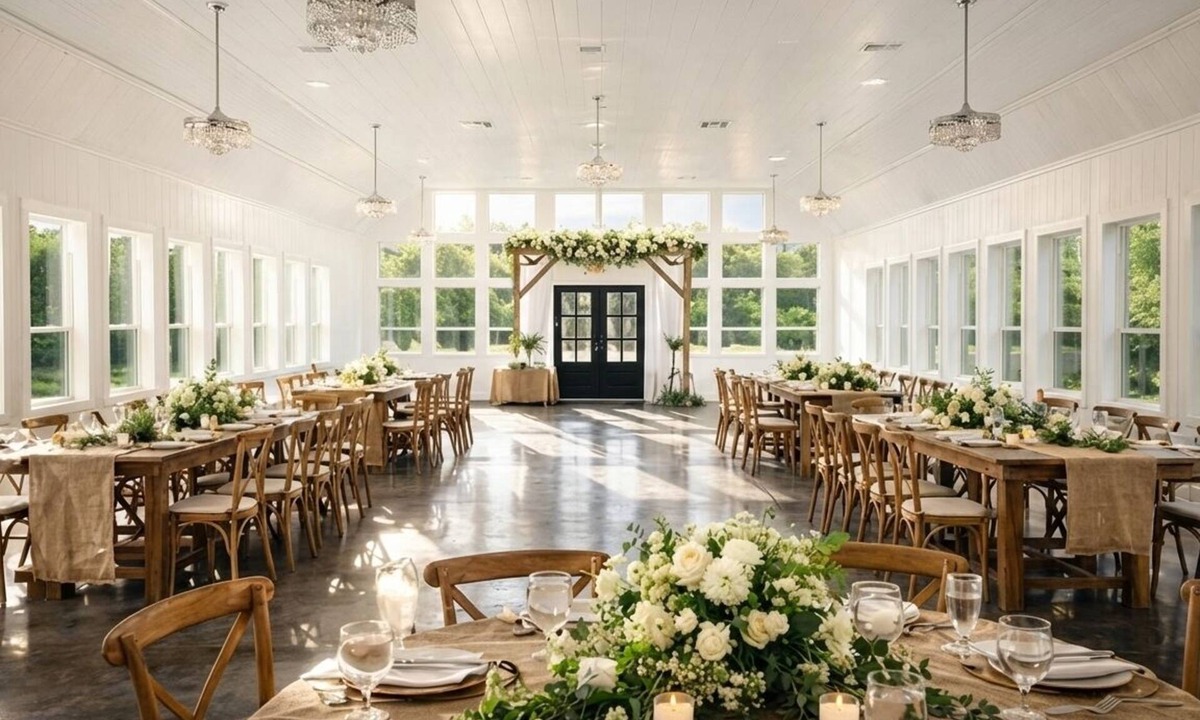 Westminster Villa | Event Center + Group Retreat
