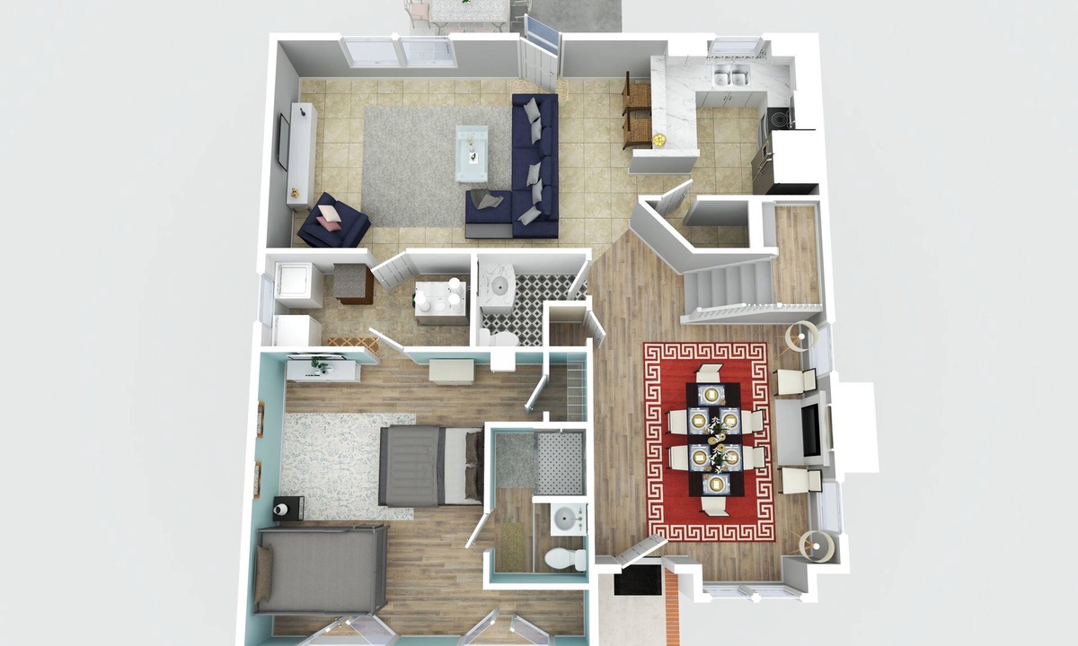 Charlotte House | EverStay Duplex “Suite B” Close to Everything
