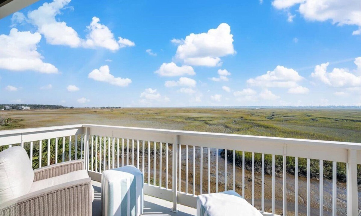 St. Simons Island Condo | Experience luxury and comfort at RESTORE, a Sea Palms Resort condo