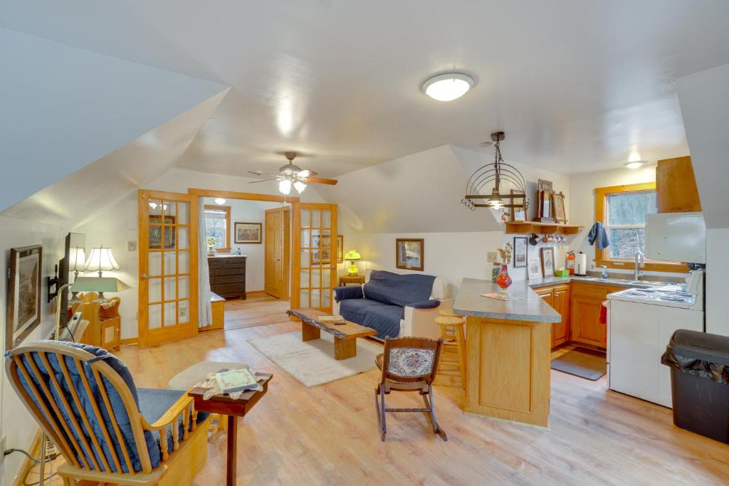 Orrtanna Apartment | Explore Nature & History! Getaway Near Gettysburg