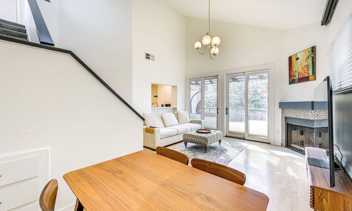 Barton Hills Condo | Explore Zilker Park & Dtwn! Central Austin Condo