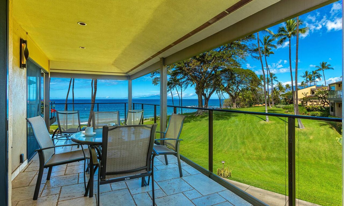 Wailea Condo | Exquisite Prime Beachfront Haven, Indulge in Tropical Luxury -Wailea Elua 1302