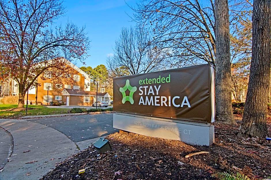Innsbrook Hotel | Extended Stay America Suites Richmond Glen Allen Short Pump