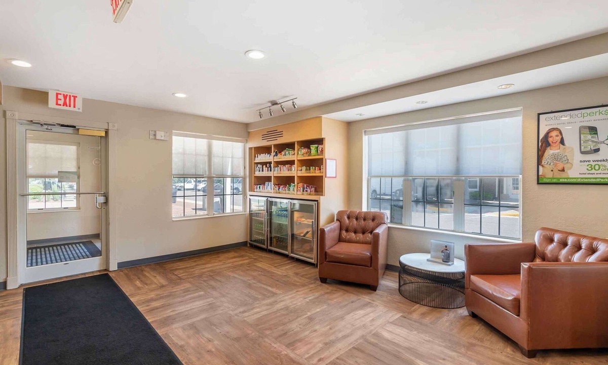 Northwest Hotel | Extended Stay America Suites - Norfolk - Virginia Beach
