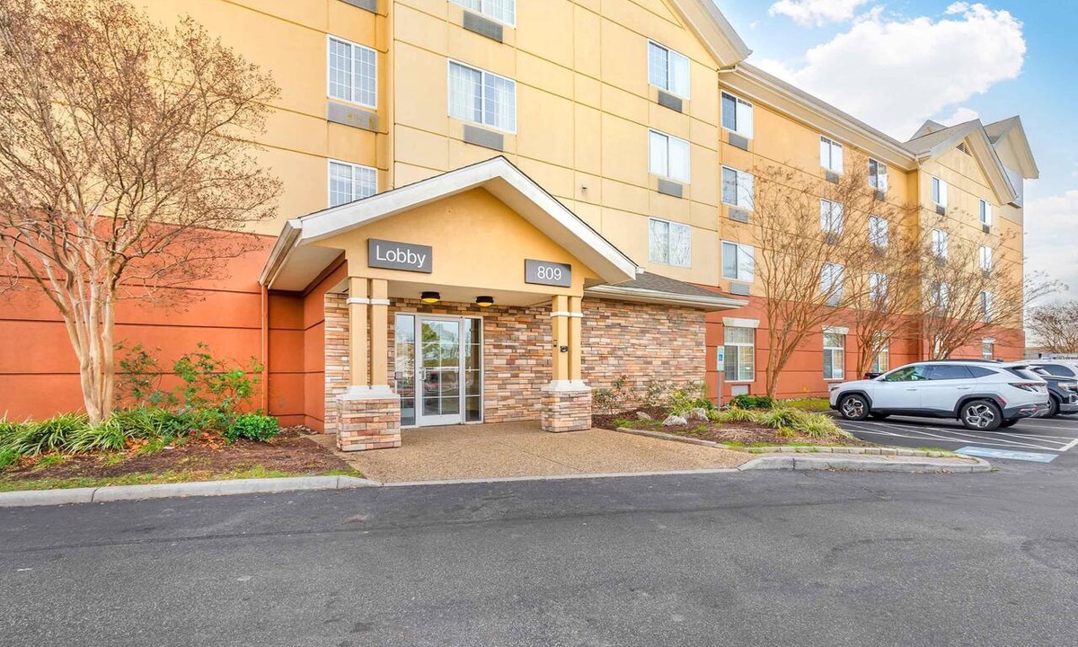 Chesapeake Hotel | Extended Stay America Suites Chesapeake Greenbrier Circle