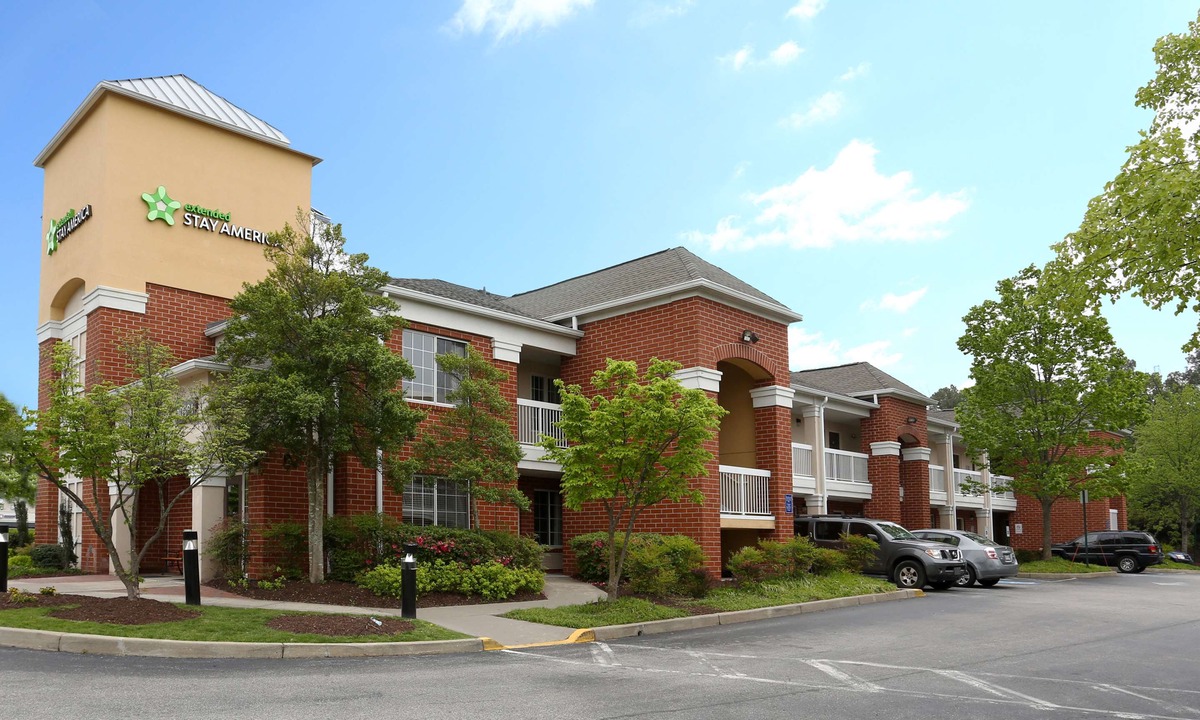 Innsbrook Hotel | Extended Stay America Suites - Richmond - West End - I-64