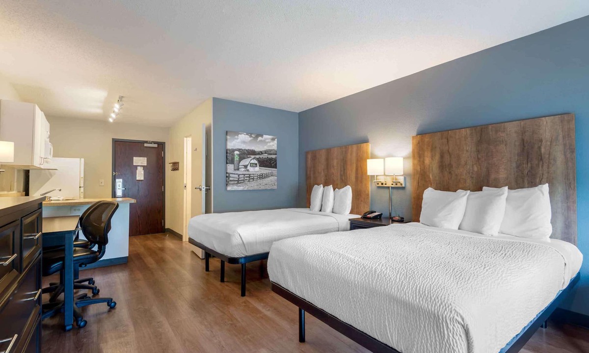 University Place Hotel | Extended Stay America Select Suites - Charlotte - University Place