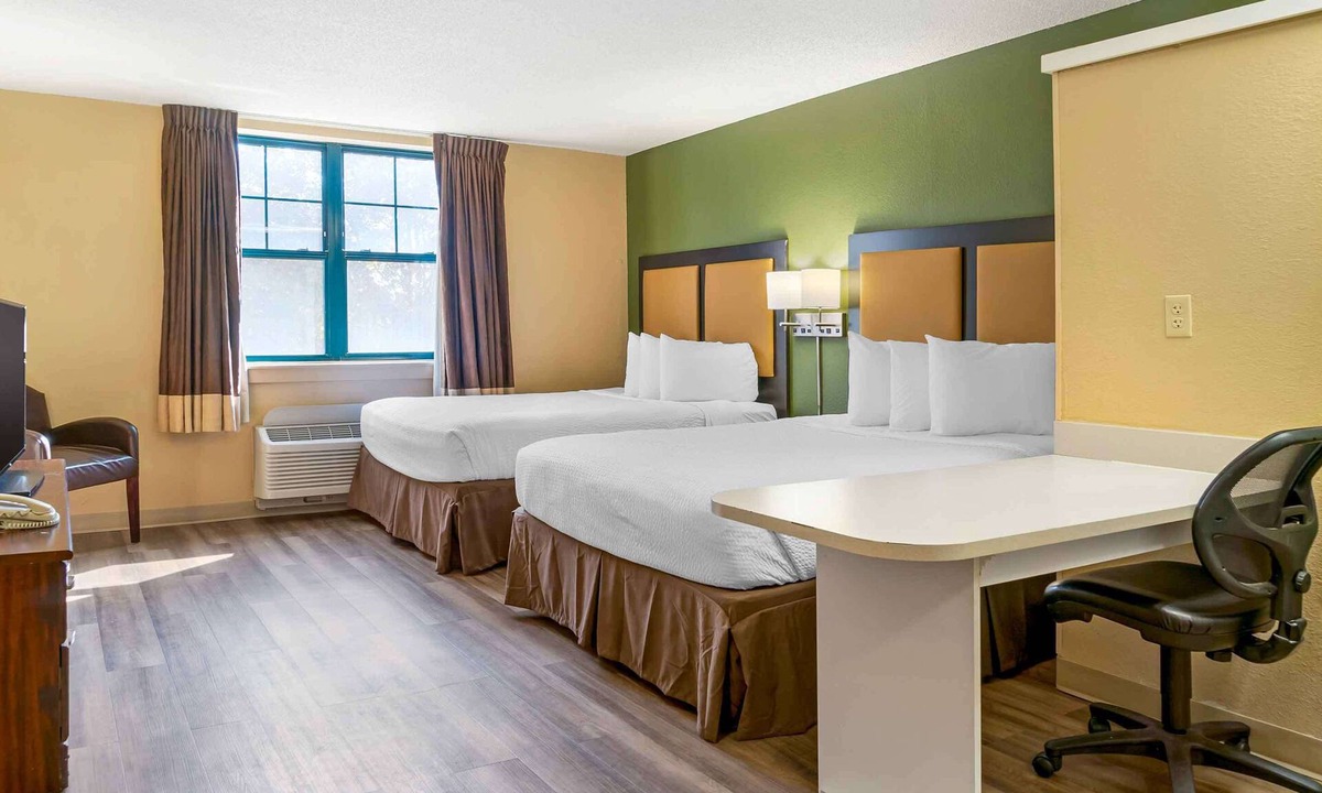 Novi Hotel | Extended Stay America Select Suites Detroit Novi Haggerty Rd