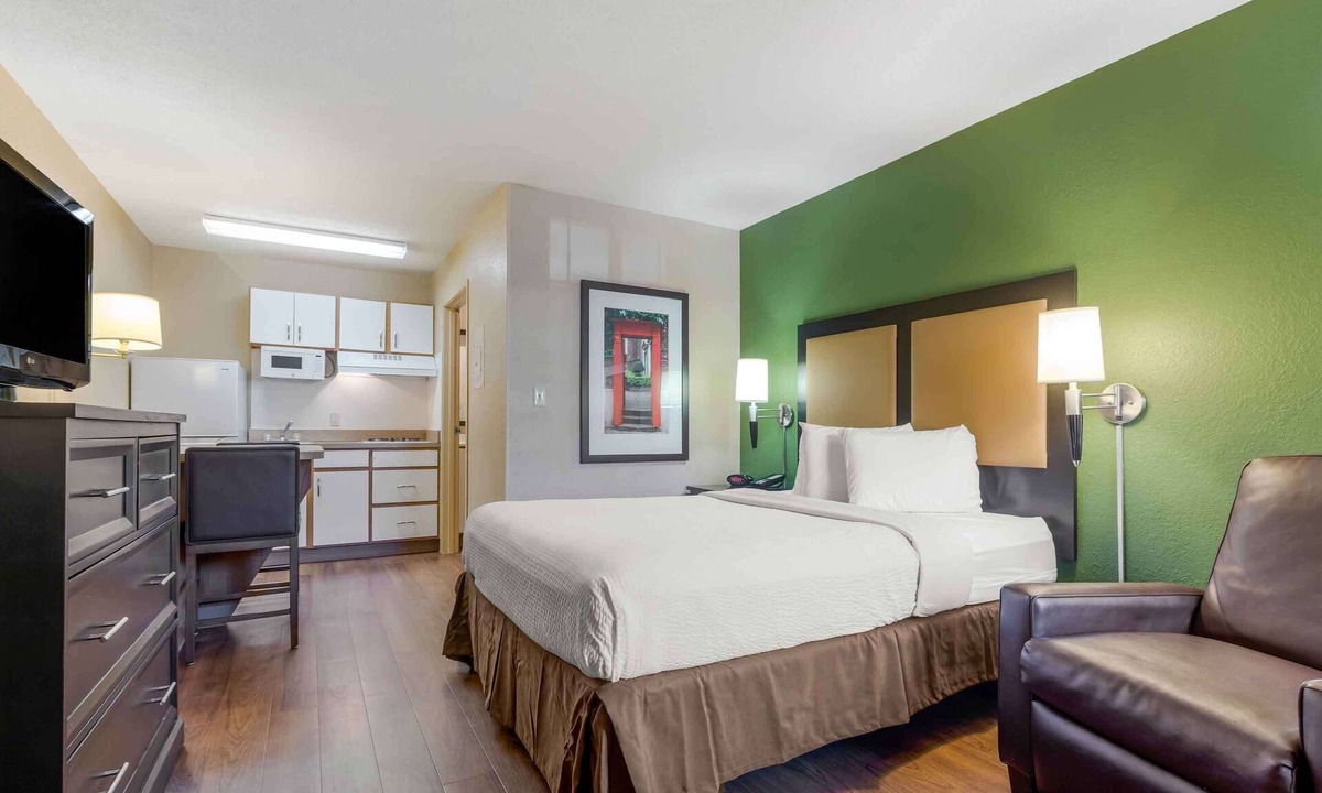 Sandy Springs Hotel | Extended Stay America Select Suites Atlanta Perimeter Hammon