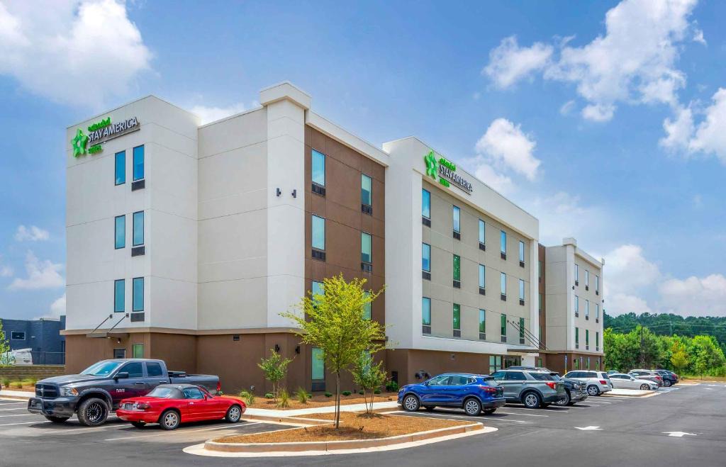 McDonough Hotel | Extended Stay America Suites - Atlanta - McDonough