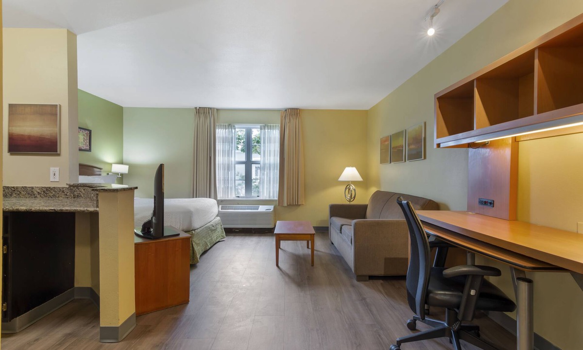 Norcross Hotel | Extended Stay America Suites Atlanta Norcross Peachtree Corn