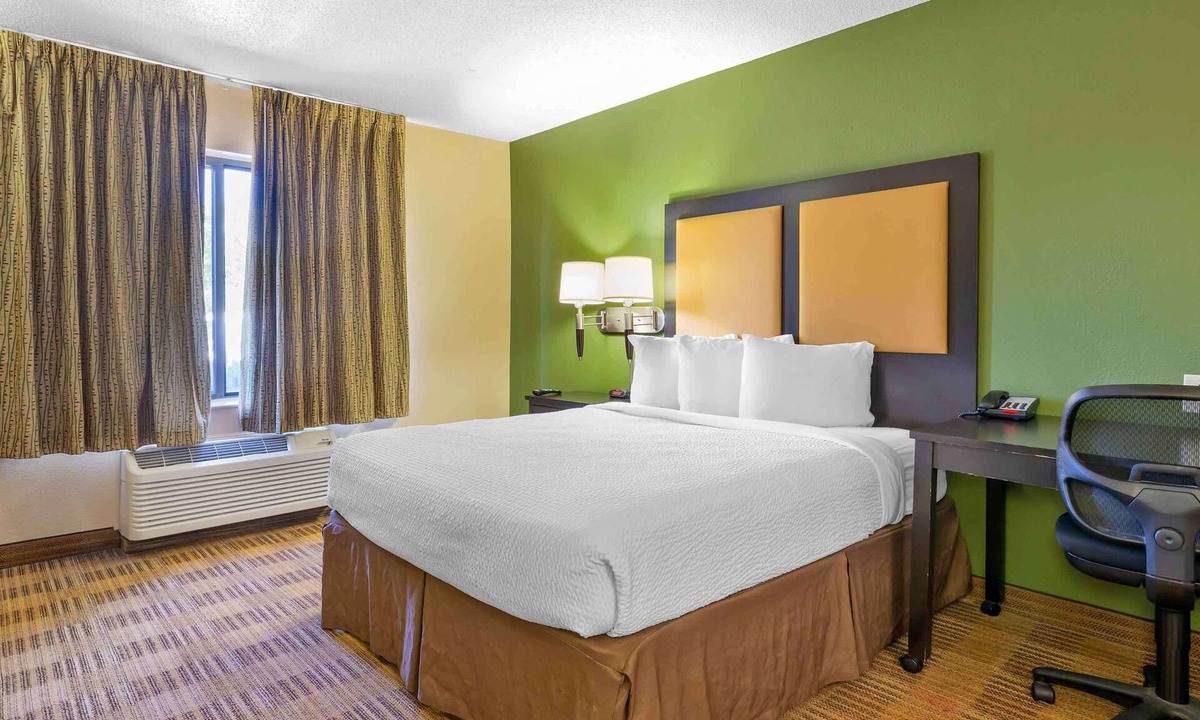 Jacksonville Hotel | Extended Stay America Suites Jacksonville Camp Lejeune