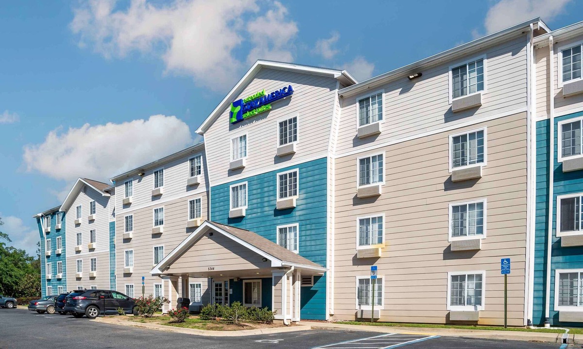 Tallahassee Hotel | Extended Stay America Select Suites - Tallahassee - Northwest