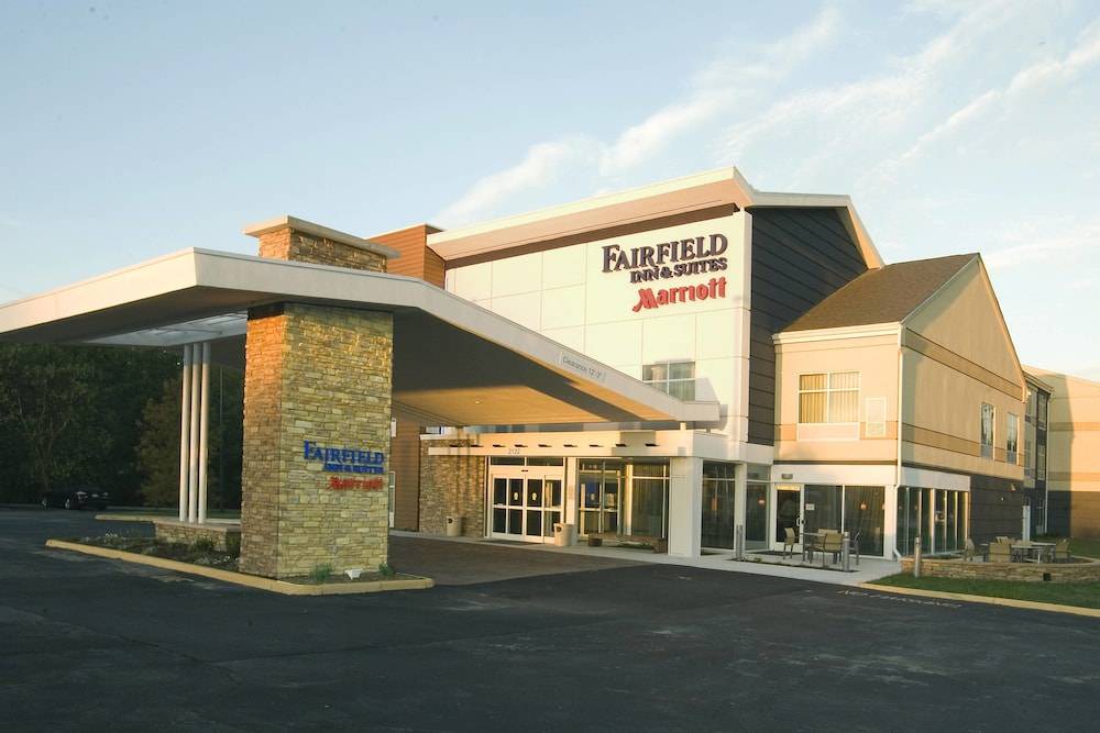 Western Branch North Hotel | Fairfield Inn & Suites by Marriott Chesapeake Suffolk