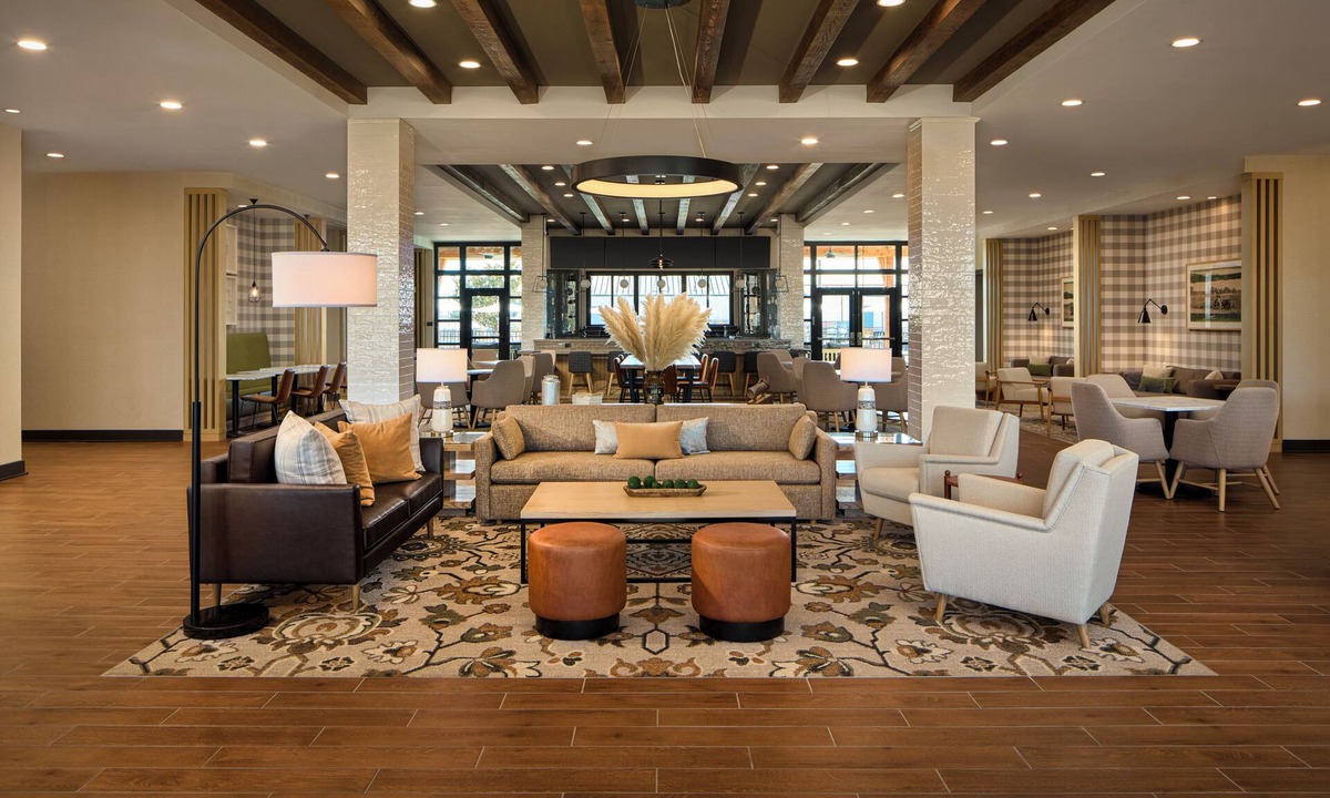 Perry Hotel | Fairfield by Marriott Inn & Suites Perry