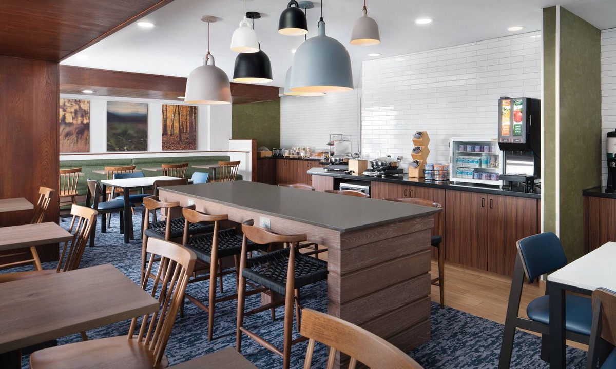 Jacksonville Hotel | Fairfield by Marriott Inn & Suites Jacksonville