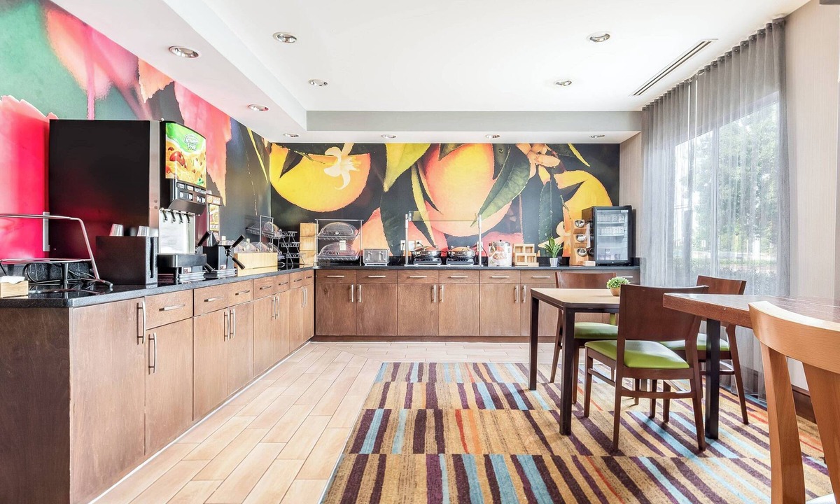 Paw Creek Hotel | Fairfield Inn by Marriott Charlotte Northlake