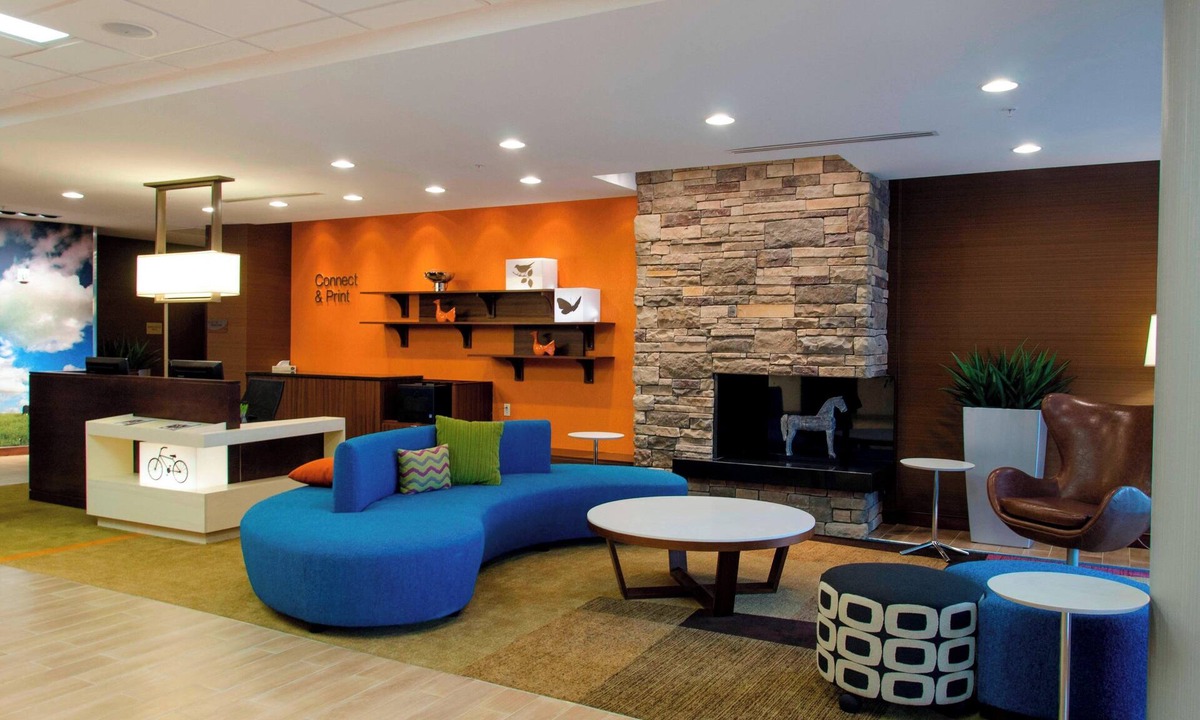 Cumming Hotel | Fairfield Inn & Suites Atlanta Cumming/Johns Creek