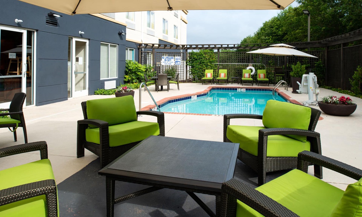 Anderson Hotel | Fairfield Inn & Suites by Marriott Anderson Clemson