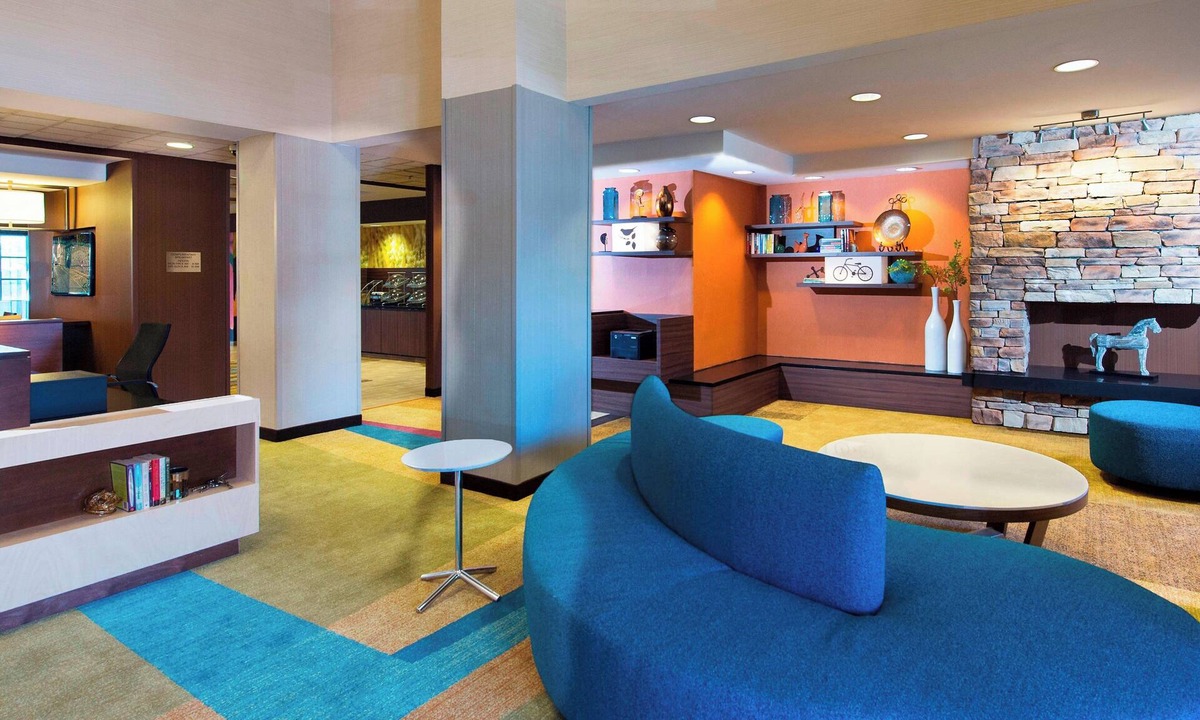 Buford Hotel | Fairfield Inn & Suites by Marriott Atlanta Buford/Mall of Georgia