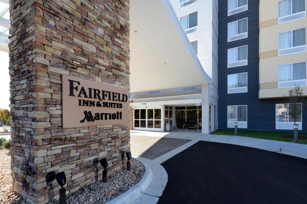 Northeast Raleigh Hotel | Fairfield Inn & Suites by Marriott Raleigh Capital Blvd./I-540