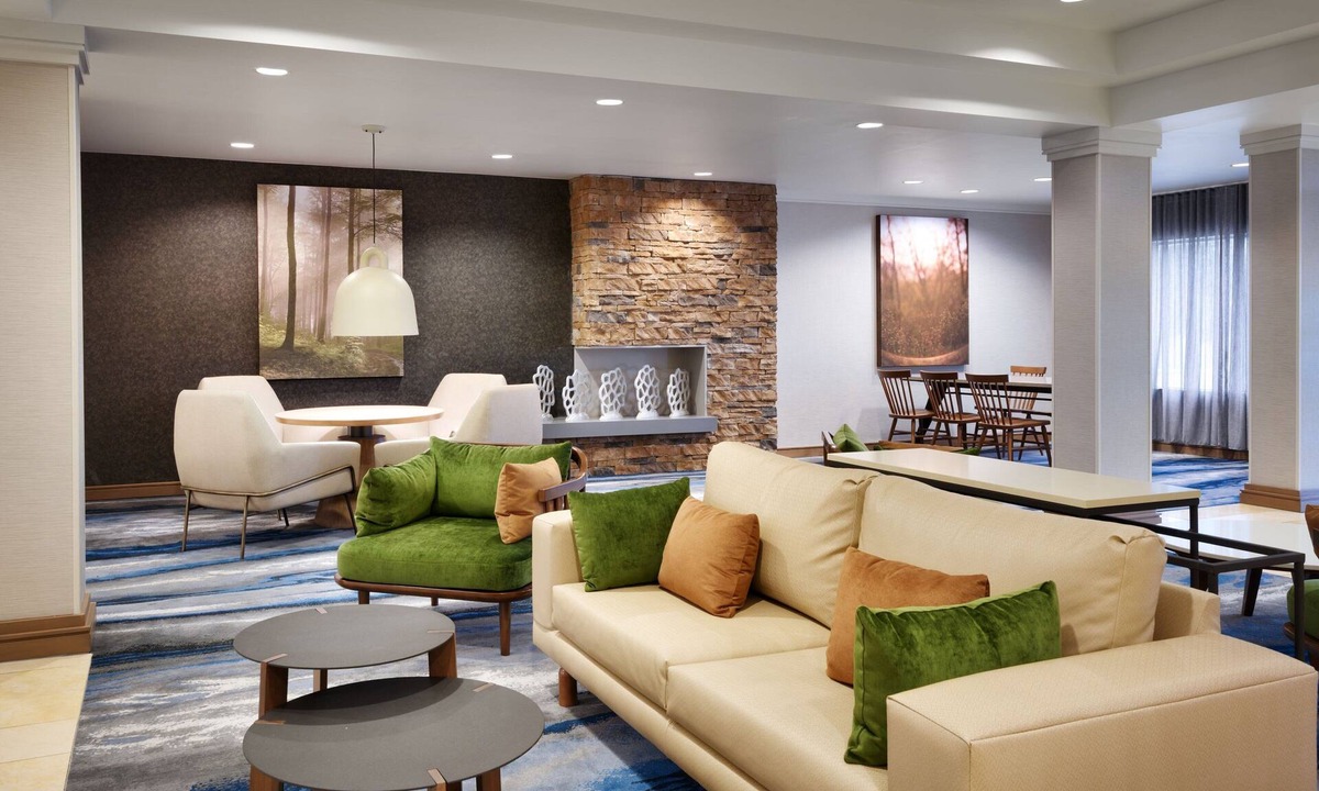 Albany Hotel | Fairfield Inn & Suites by Marriott Albany