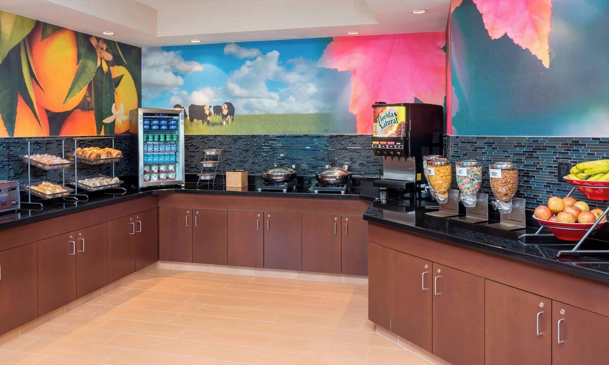 Temple Hotel | Fairfield Inn & Suites by Marriott Temple Belton