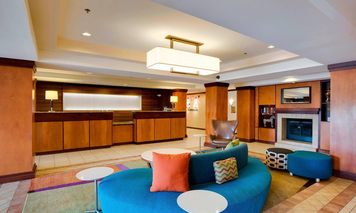 South Hill Hotel | Fairfield Inn & Suites by Marriott South Hill