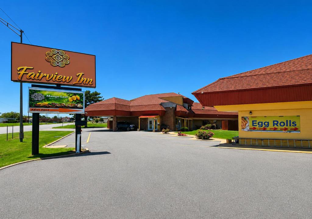 Fairview Hotel | Fairview Inn