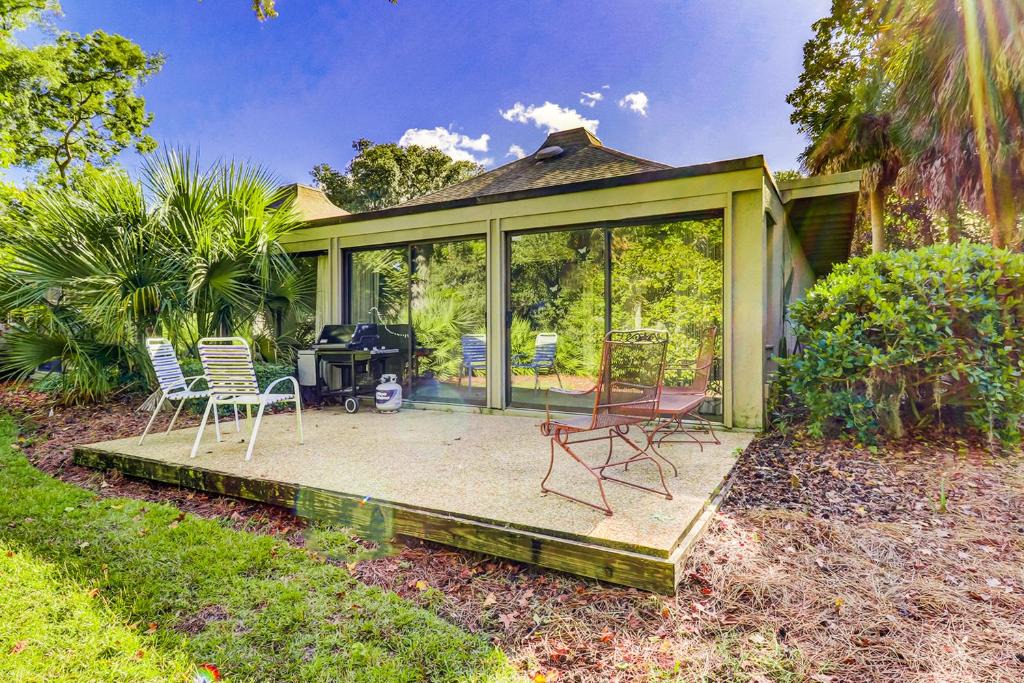 Sea Pines Hotel | Fairway Lane 100