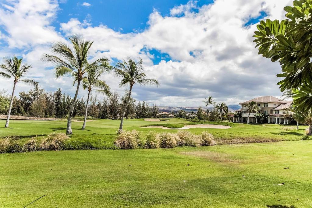 Waikoloa House | Fairway Villas D5 at the Waikoloa Beach Resort