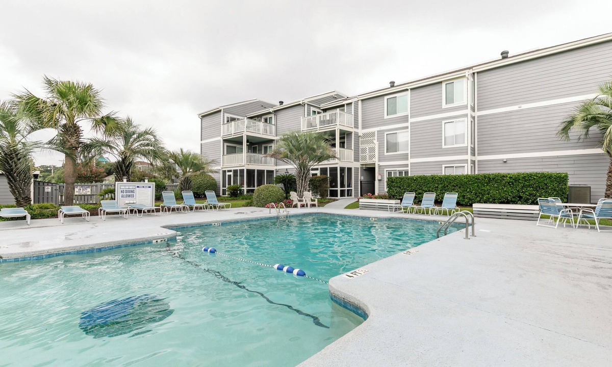 Surfside Beach Condo | FALL SALE 10-15% Off DIRECT BEACH 1st floor Unit No Stairs. Steps to Pool/Beach