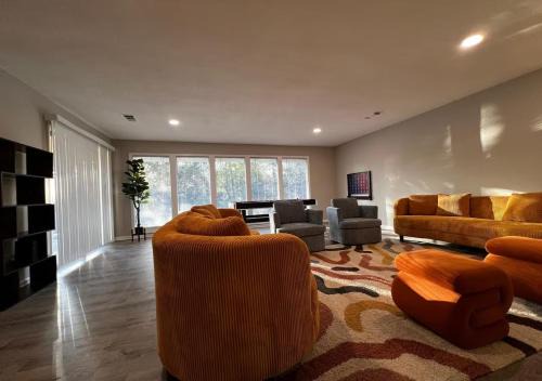 Columbus Apartment | Family-Friendly 5BR Close to Fort Benning with pool and fun!