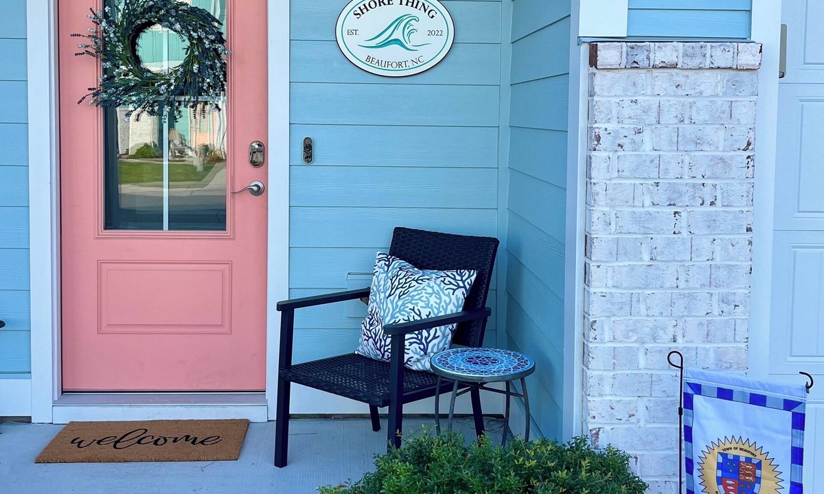 Morehead City House | Family-friendly townhouse at Beau Coast