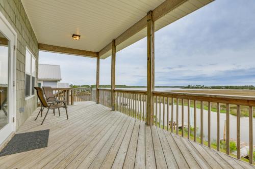 Crawfordville House | Family-Friendly Waterfront Oasis: 7 Miles to Beach