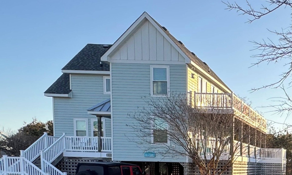 Whalehead Beach House | Family Paradise in Corolla: Oceanside, Private Pool/Spa, Dog-Friendly